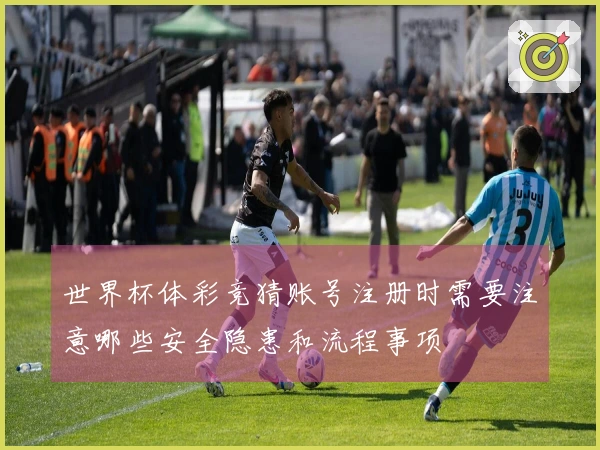 世界杯体彩竞猜账号注册时需要注意哪些安全隐患和流程事项