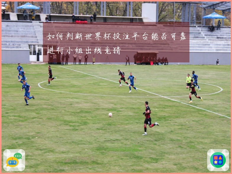 如何判断世界杯投注平台能否可靠进行小组出线竞猜